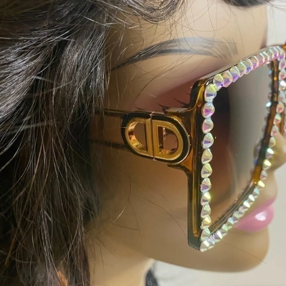 Oversized Sunglasses